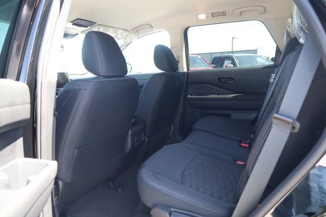 New 2026 Nissan Pathfinder SV FWD image 21
