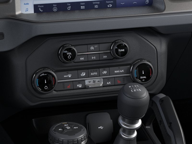 New 2026 Ford Bronco Big Bend w/ Black Diamond Package AWD/4WD image 16