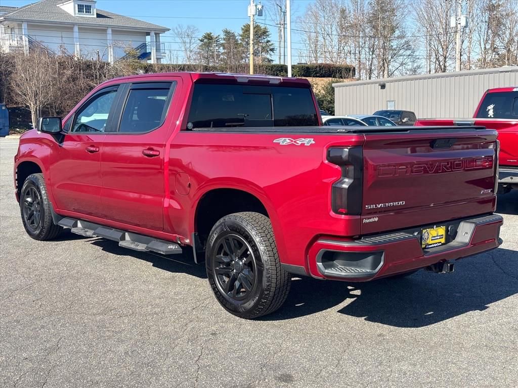 Used 2019 Chevrolet Silverado 1500 RST w/ All-Star Edition image 23