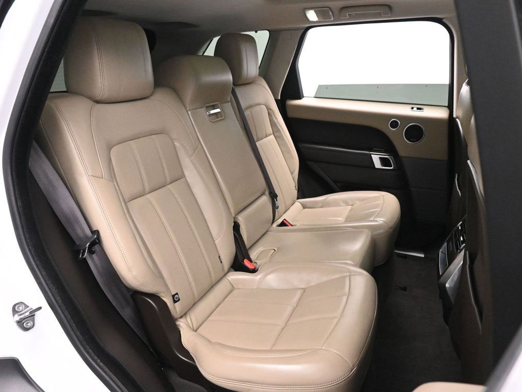 Used 2018 Land Rover Range Rover Sport Supercharged image 22