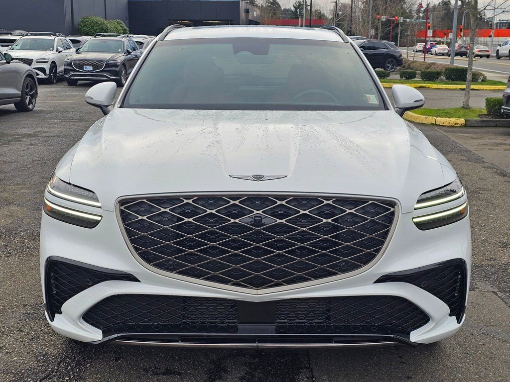 New 2026 Genesis GV70 3.5T Sport Prestige AWD/4WD image 2