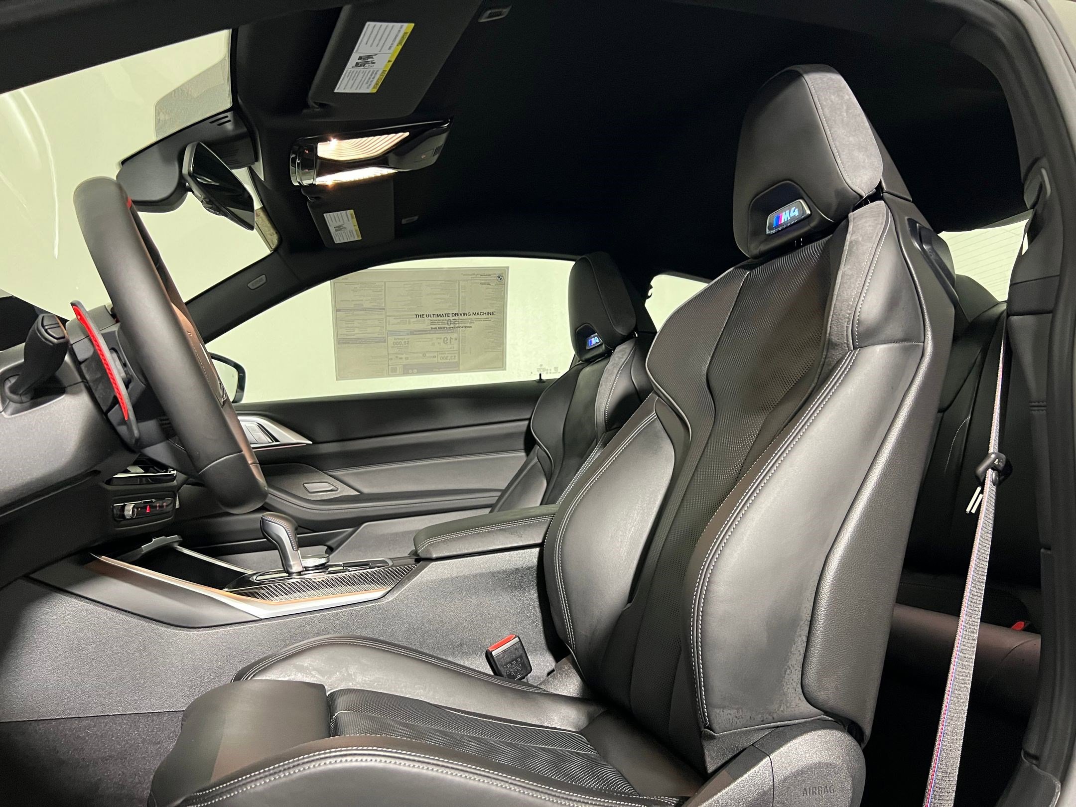 New 2026 BMW M4 Competition w/ Executive Package image 21