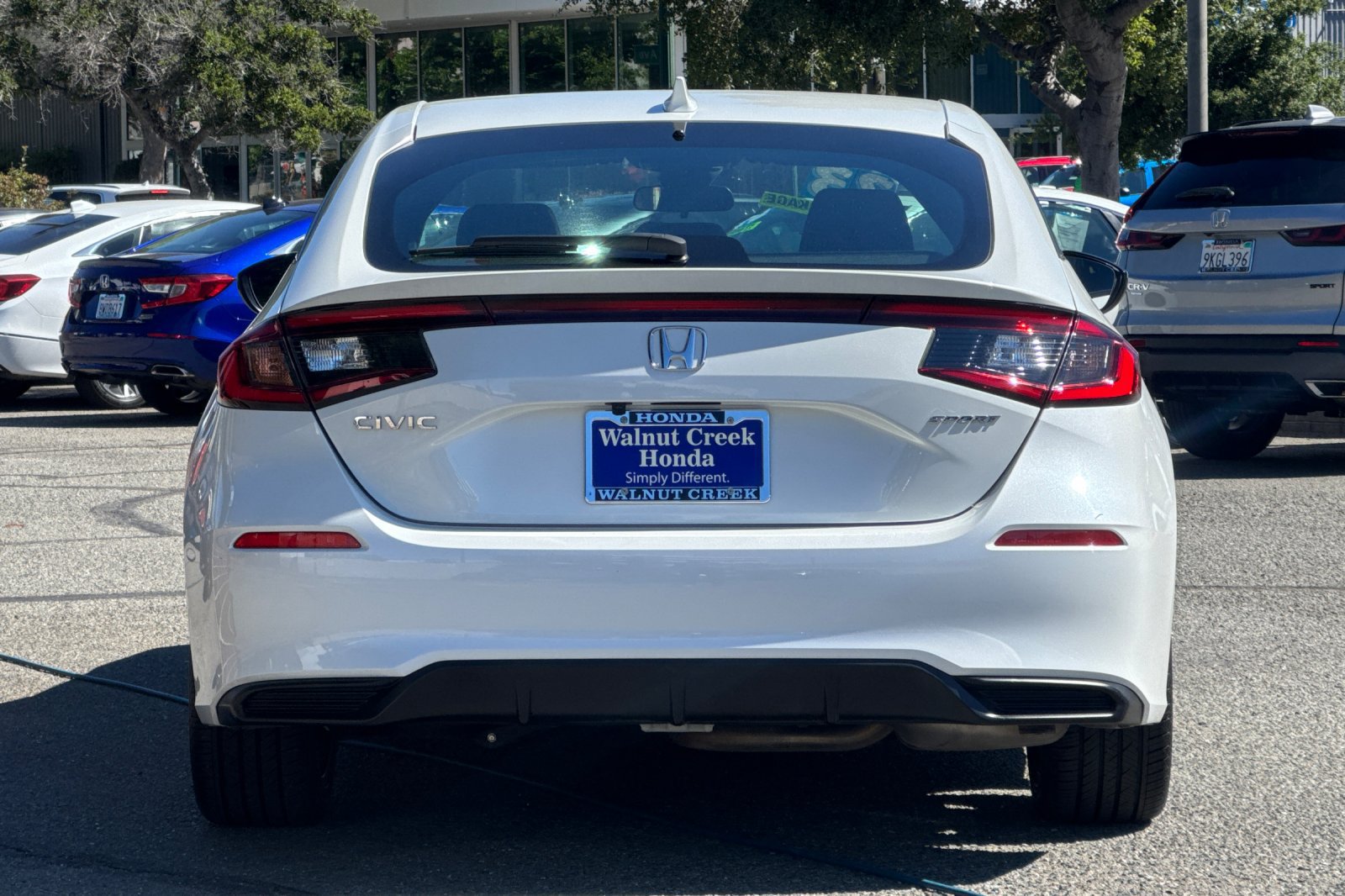 Used 2023 Honda Civic Sport image 5