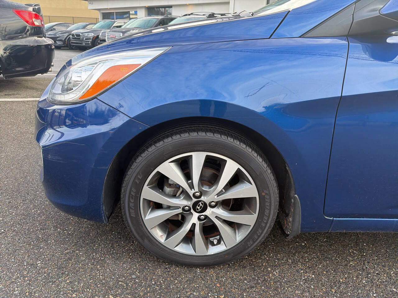 Used 2015 Hyundai Accent Sport image 11