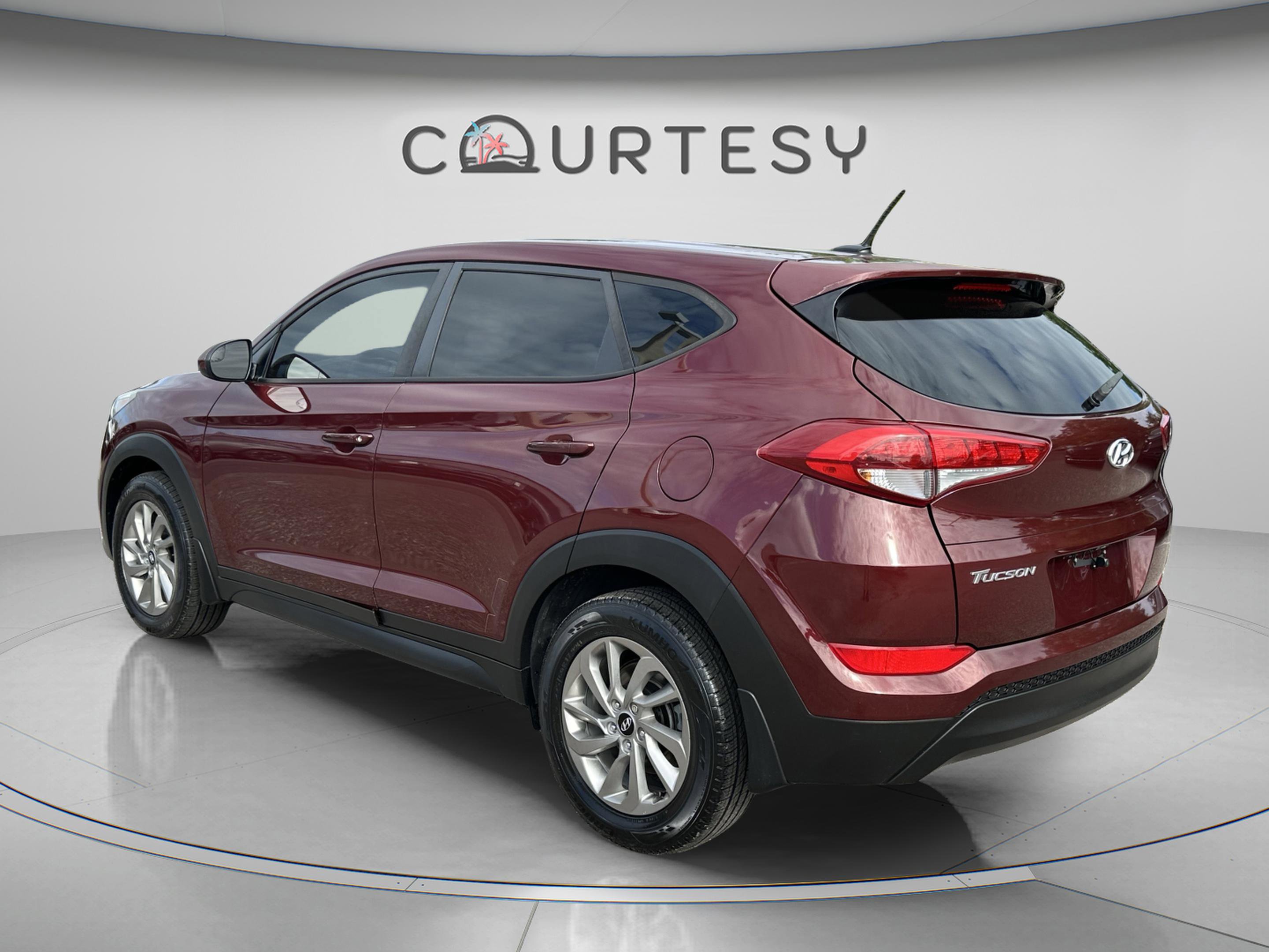 Used 2017 Hyundai Tucson SE FWD image 5