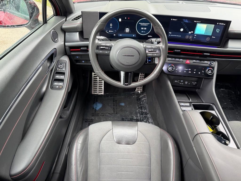 Used 2024 Hyundai Sonata N Line image 14
