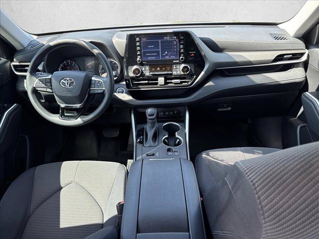 Certified 2021 Toyota Highlander L FWD image 20