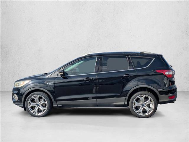 Used 2017 Ford Escape Titanium FWD image 9
