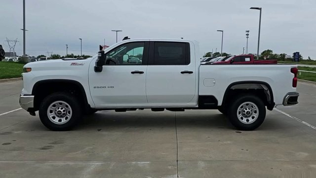 New 2026 Chevrolet Silverado 2500 W/T AWD/4WD image 5