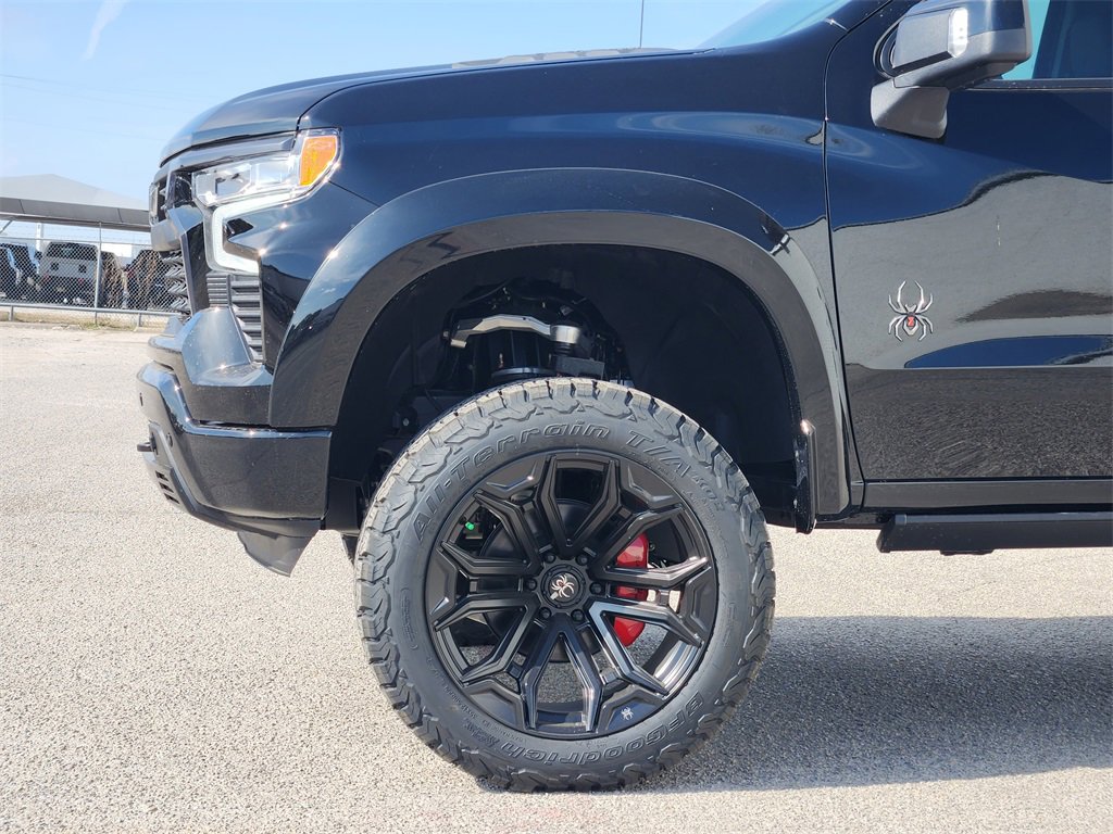 New 2026 Chevrolet Silverado 1500 RST image 5