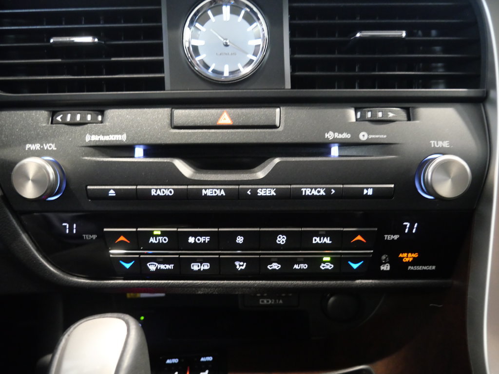 Used 2022 Lexus RX 350 AWD w/ Premium Package image 27