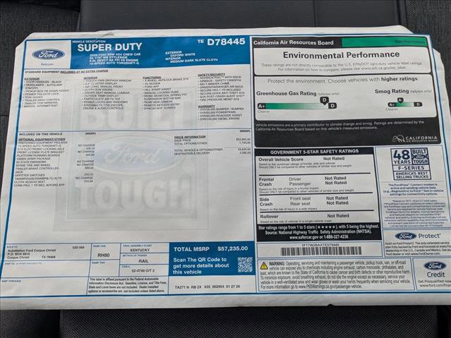 New 2026 Ford F250 XL image 17