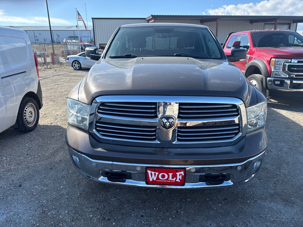Used 2018 RAM 1500 Big Horn image 3