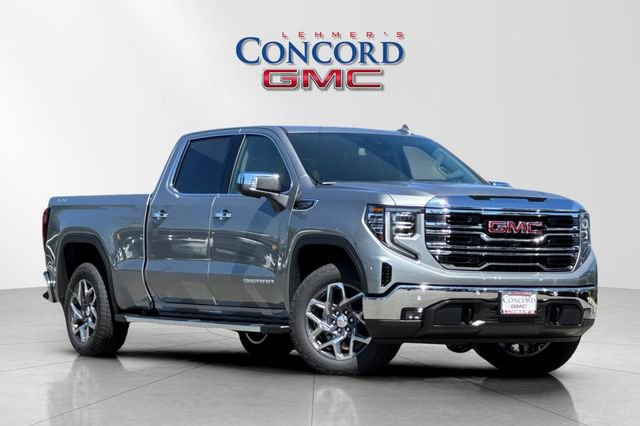 New 2026 GMC Sierra 1500 SLT w/ SLT Premium Plus Package AWD/4WD image 2
