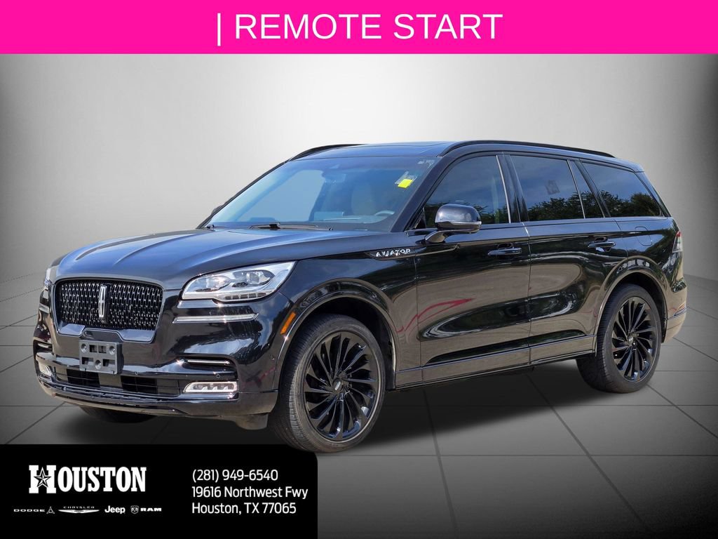 Used 2022 Lincoln Aviator Reserve w/ Equipment Group 201A AWD/4WD image 9