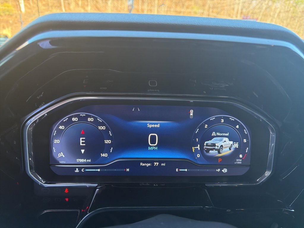 Certified 2024 Chevrolet Silverado 1500 LT Trail Boss w/ LT Trail Boss Premium Package image 30