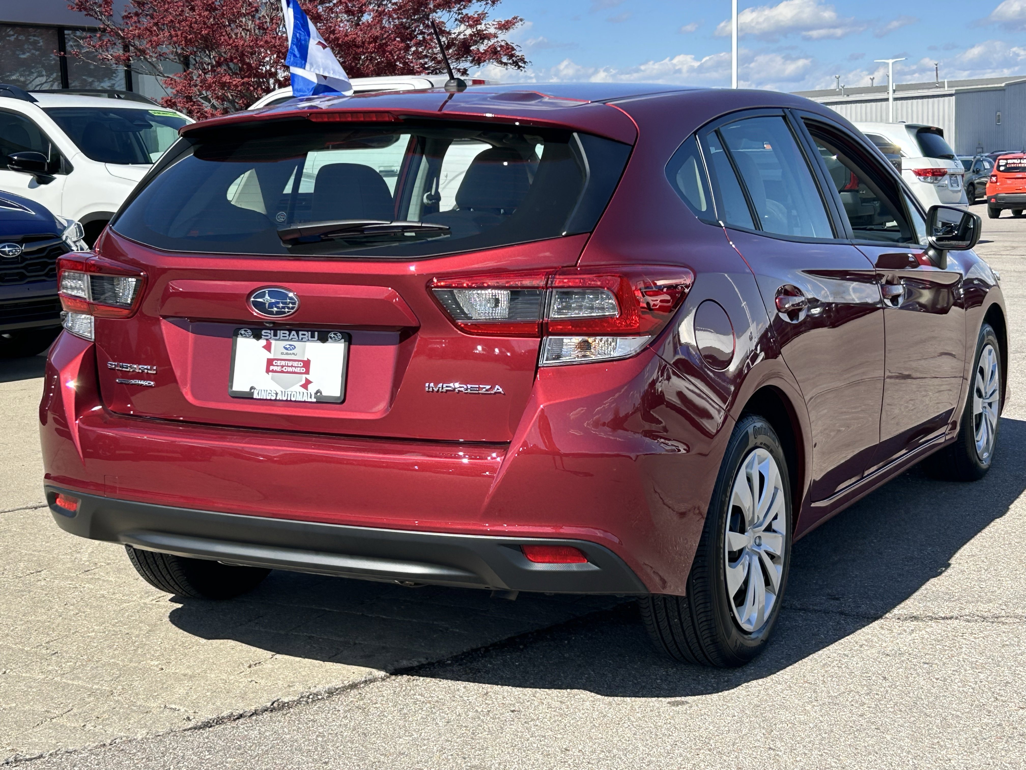 Used 2023 Subaru Impreza 2.0i image 7