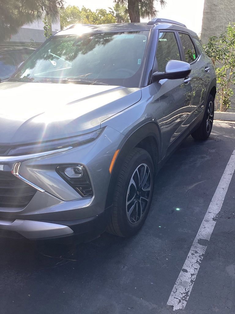 Used 2025 Chevrolet TrailBlazer LT image 7