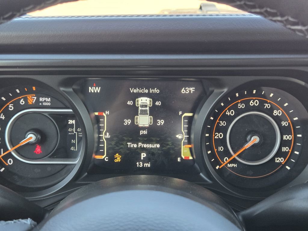 New 2026 Jeep Gladiator Mojave AWD/4WD image 10