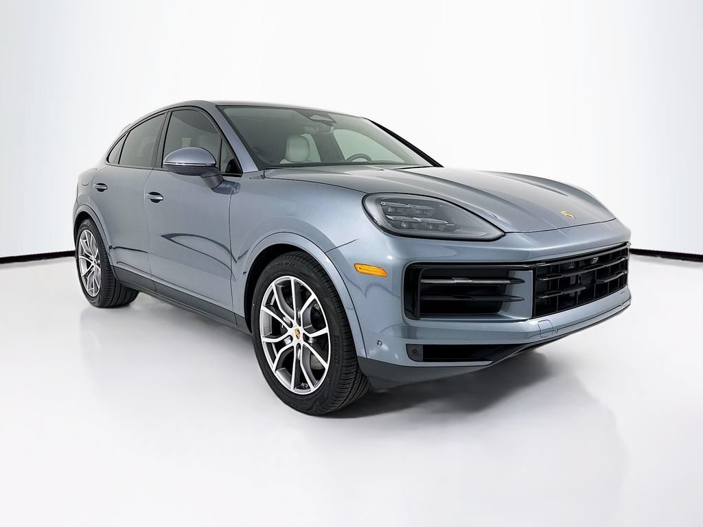 New 2026 Porsche Cayenne Coupe AWD/4WD image 7