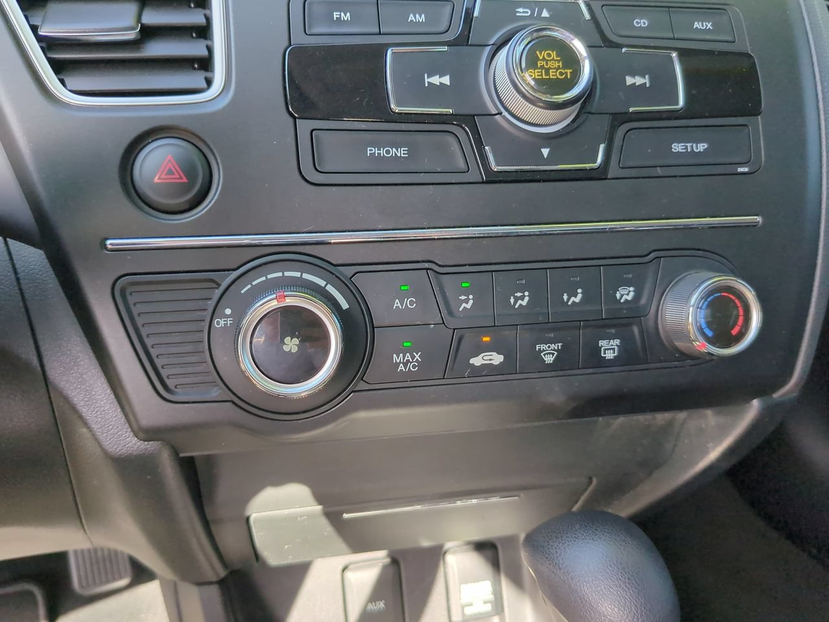 Used 2015 Honda Civic LX image 31