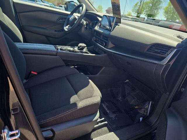 Certified 2026 Nissan Rogue S AWD/4WD image 28