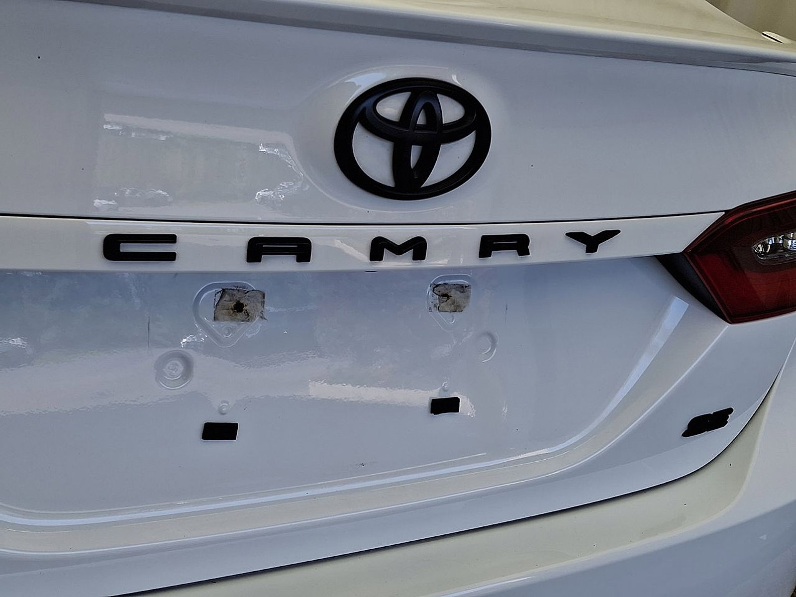 Certified 2024 Toyota Camry SE FWD image 23