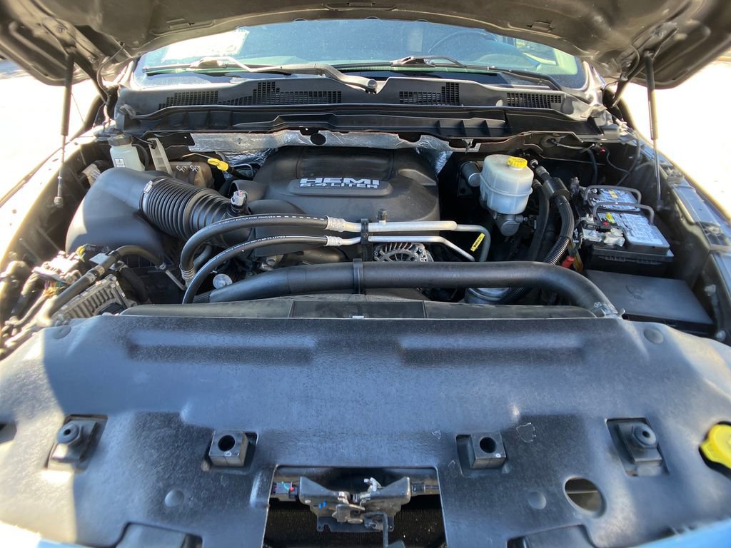 Used 2017 RAM 2500 Laramie w/ Protection Group image 32