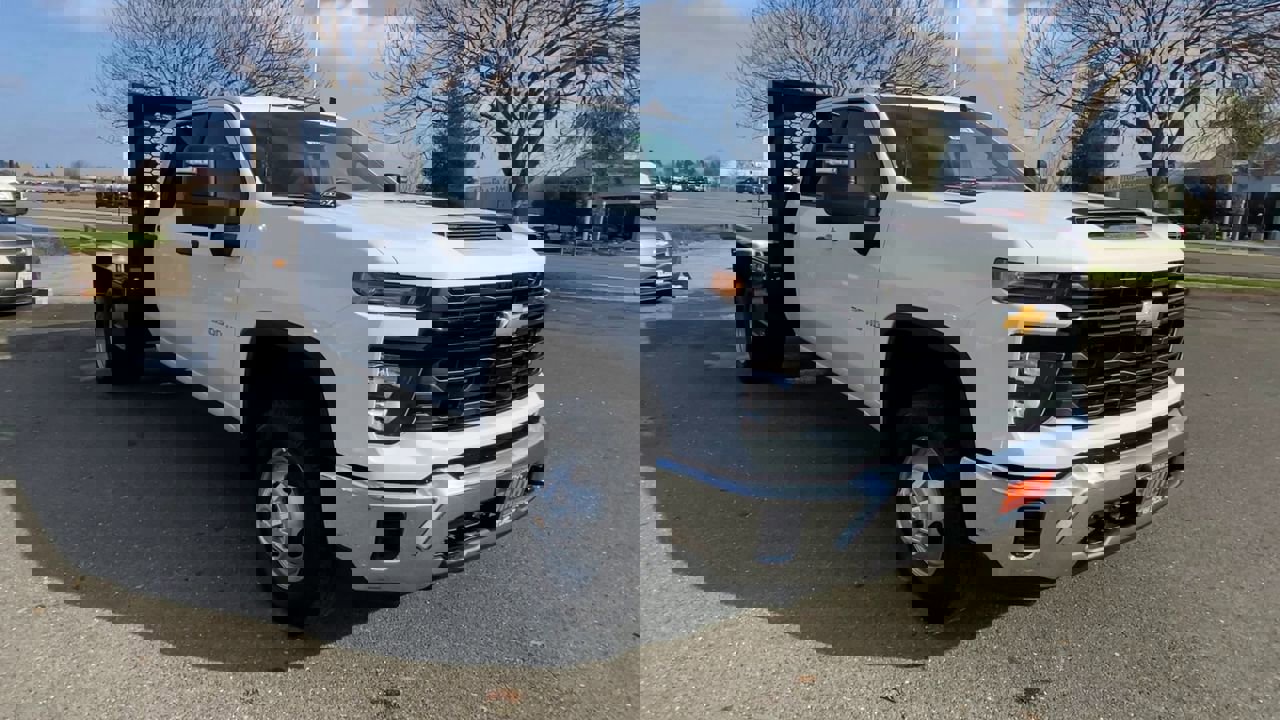 New 2024 Chevrolet Silverado 3500 W/T w/ WT Convenience Package image 1