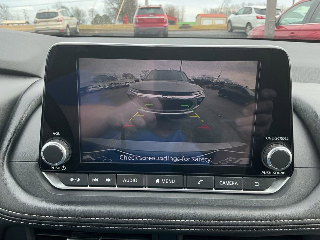 Used 2026 Nissan Rogue SV image 26