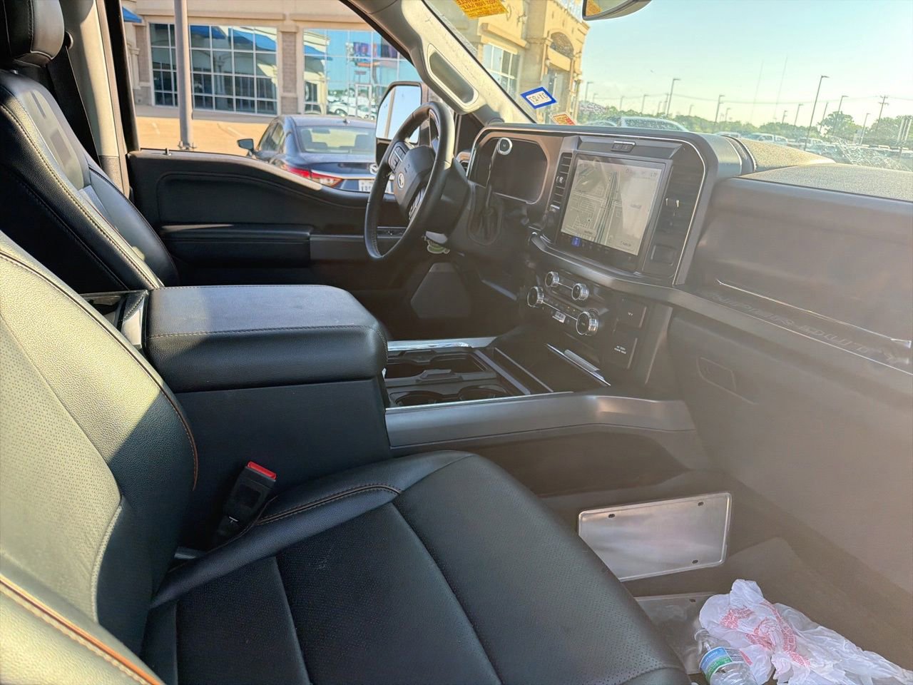 Used 2025 Ford F250 Lariat w/ Lariat Ultimate Package AWD/4WD image 17