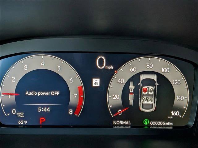 New 2026 Acura Integra A-Spec FWD image 10