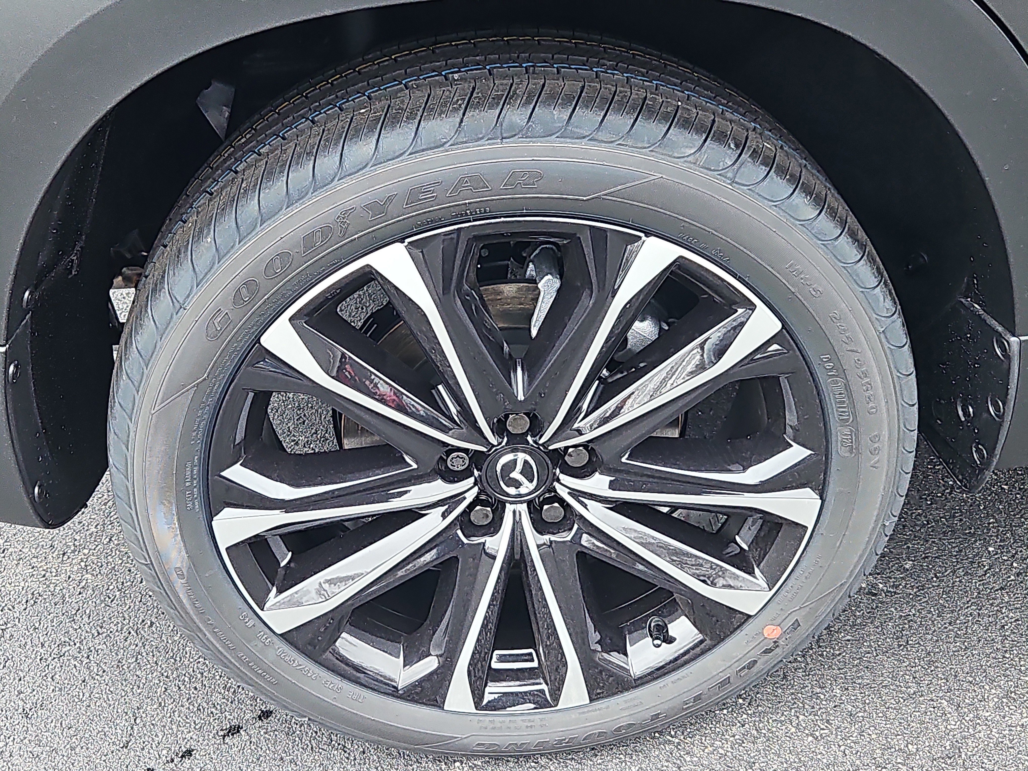 New 2026 MAZDA CX-50 AWD 2.5 S w/ Cargo Package image 3