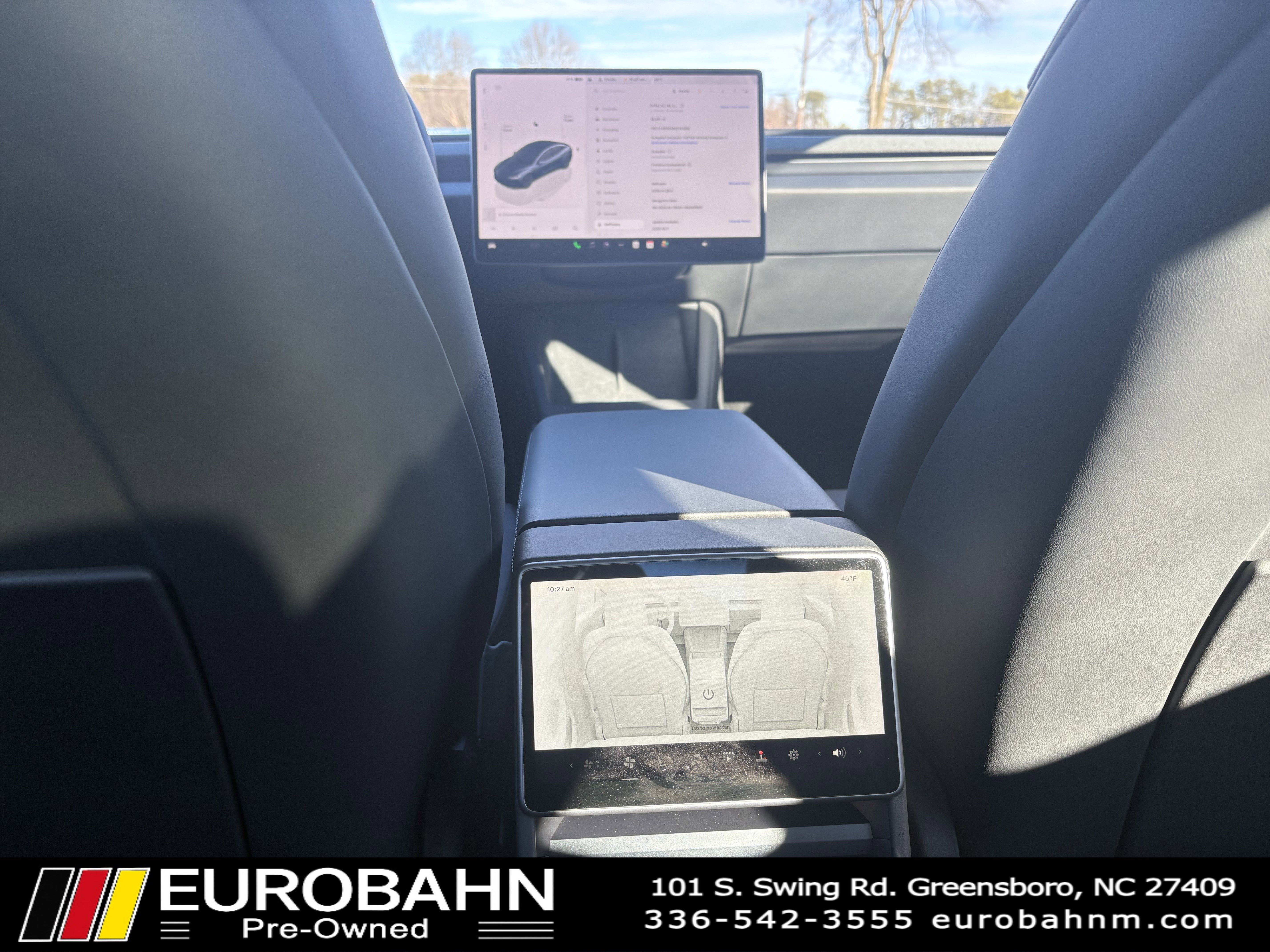 Used 2025 Tesla Model 3 Long Range image 25