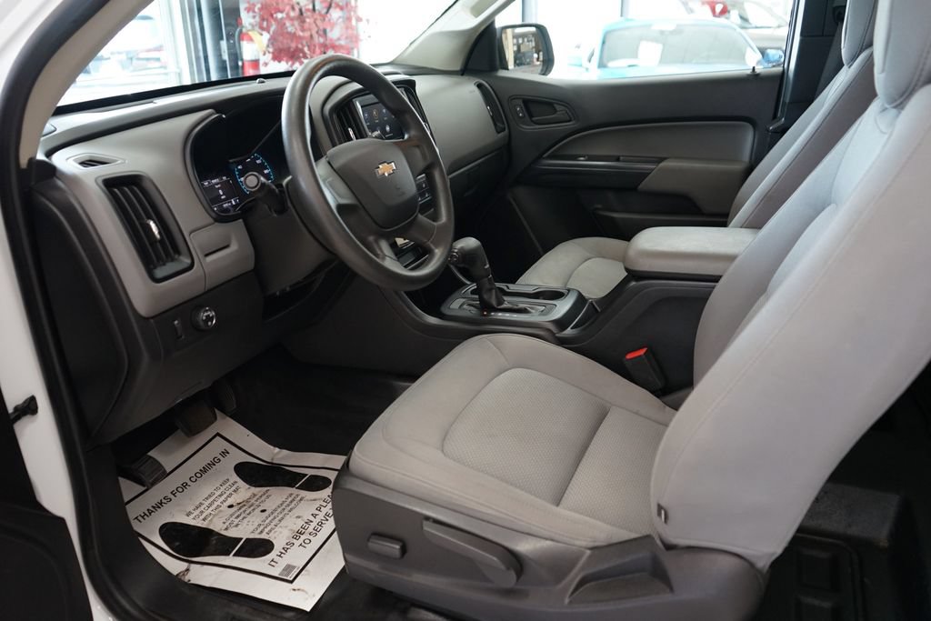 Used 2020 Chevrolet Colorado W/T RWD image 23