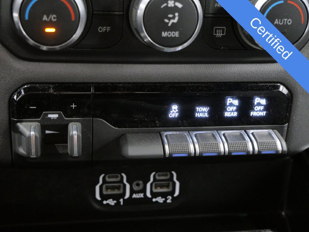 Certified 2022 RAM 2500 Laramie w/ Night Edition AWD/4WD image 30