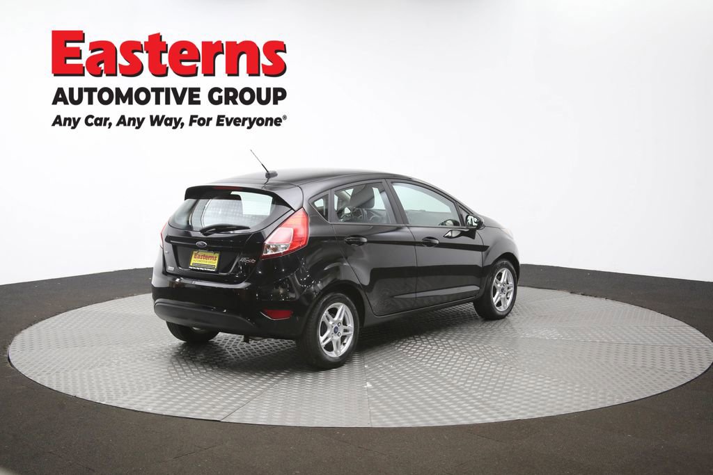 Used 2019 Ford Fiesta SE image 40
