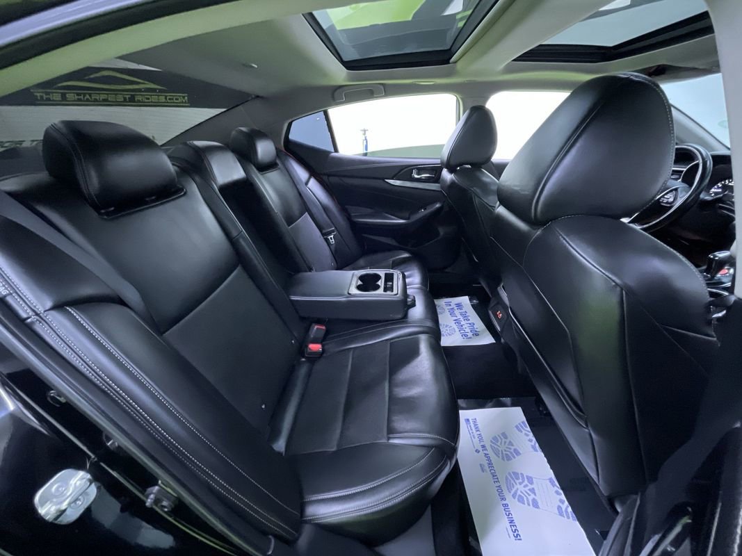 Used 2019 Nissan Maxima 3.5 SL w/ Floor Mat Group image 27