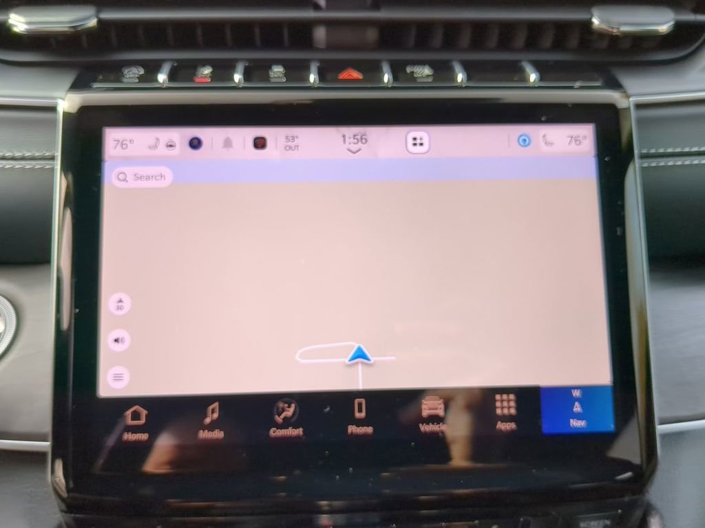 New 2025 Jeep Grand Cherokee Limited w/ Trailer Tow Package image 16