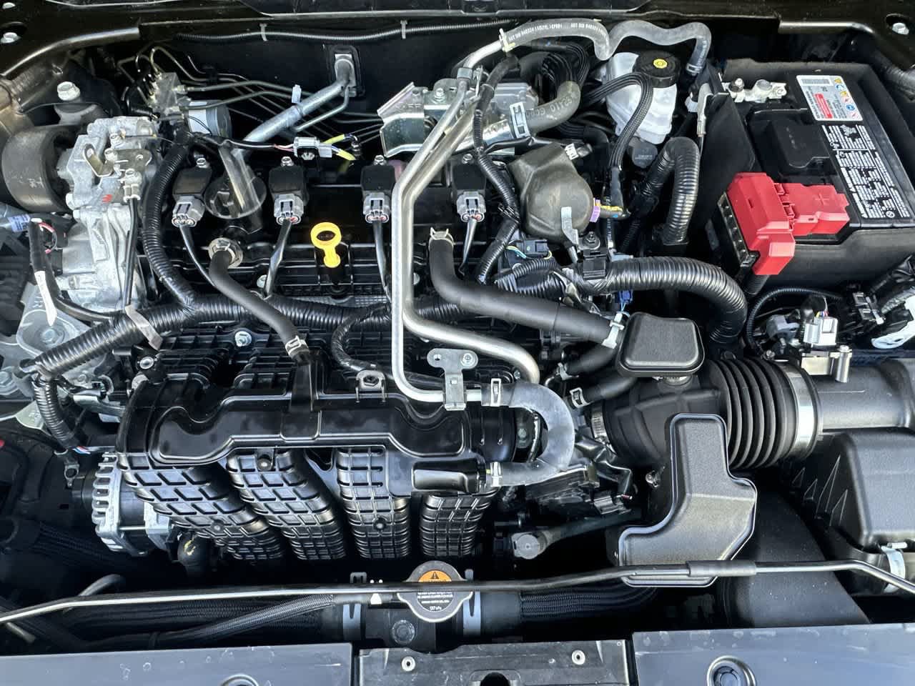 Used 2025 Nissan Altima 2.5 S FWD image 12