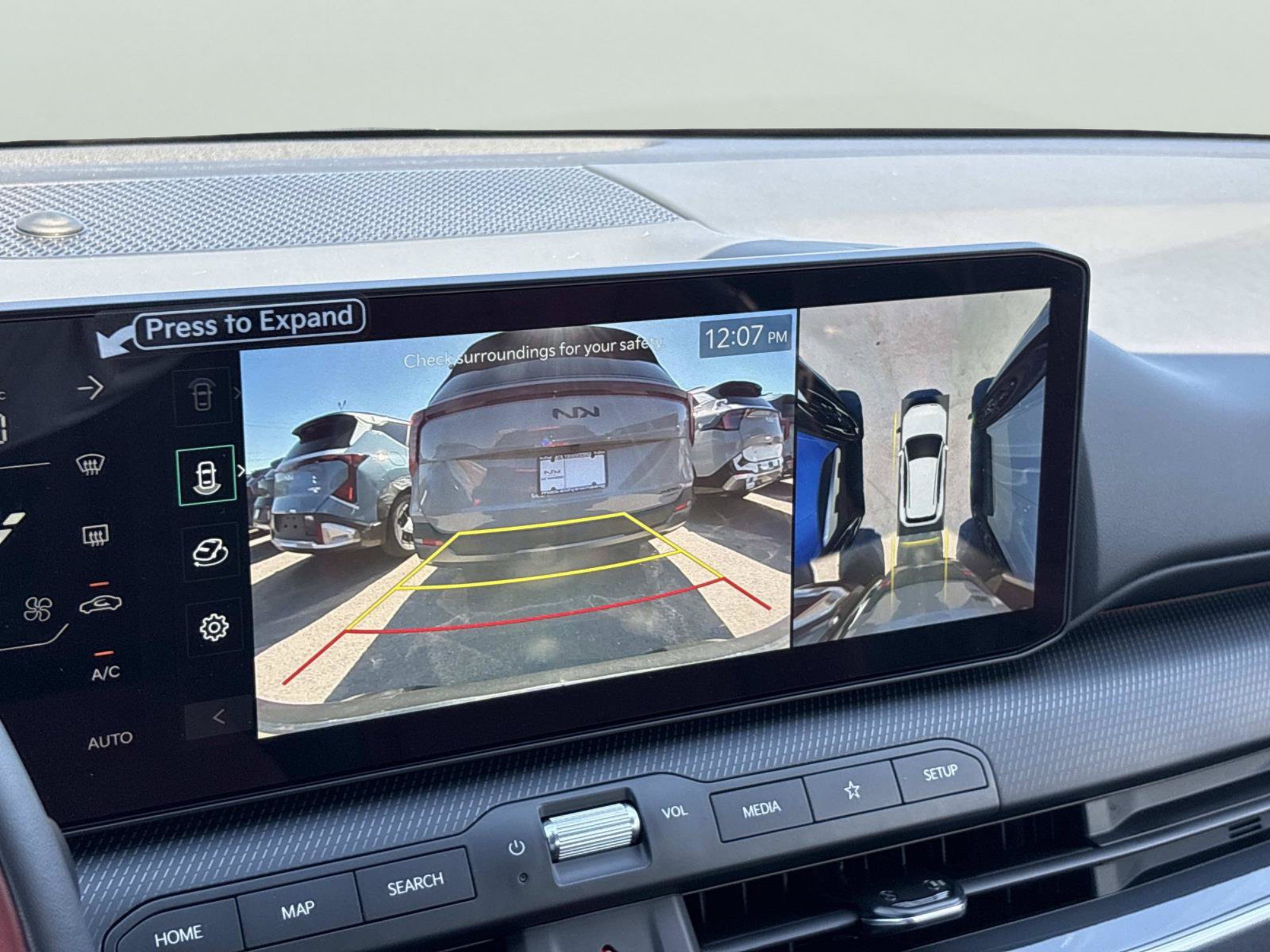 New 2026 Kia K4 GT-Line Turbo FWD image 30