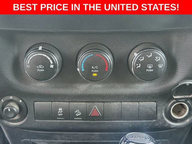 Used 2012 Jeep Wrangler Unlimited Sport AWD/4WD image 14