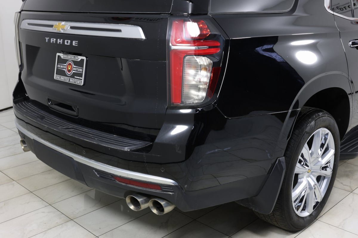 Used 2024 Chevrolet Tahoe High Country image 47