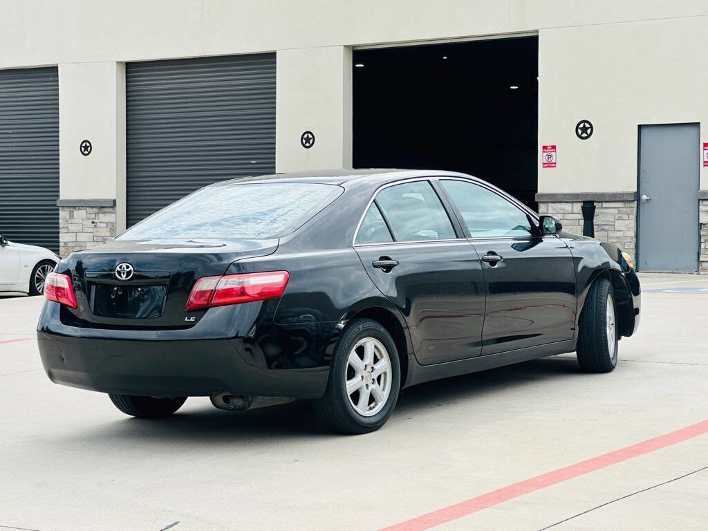 Used 2008 Toyota Camry CE FWD image 11
