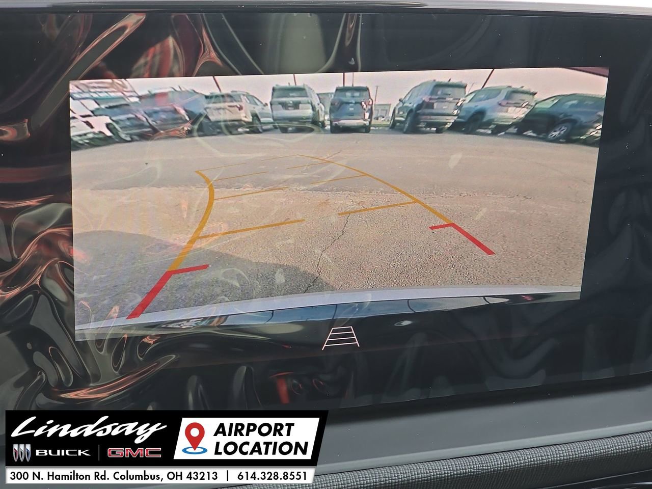 New 2026 Buick Envista Sport Touring w/ Convenience I Package image 14