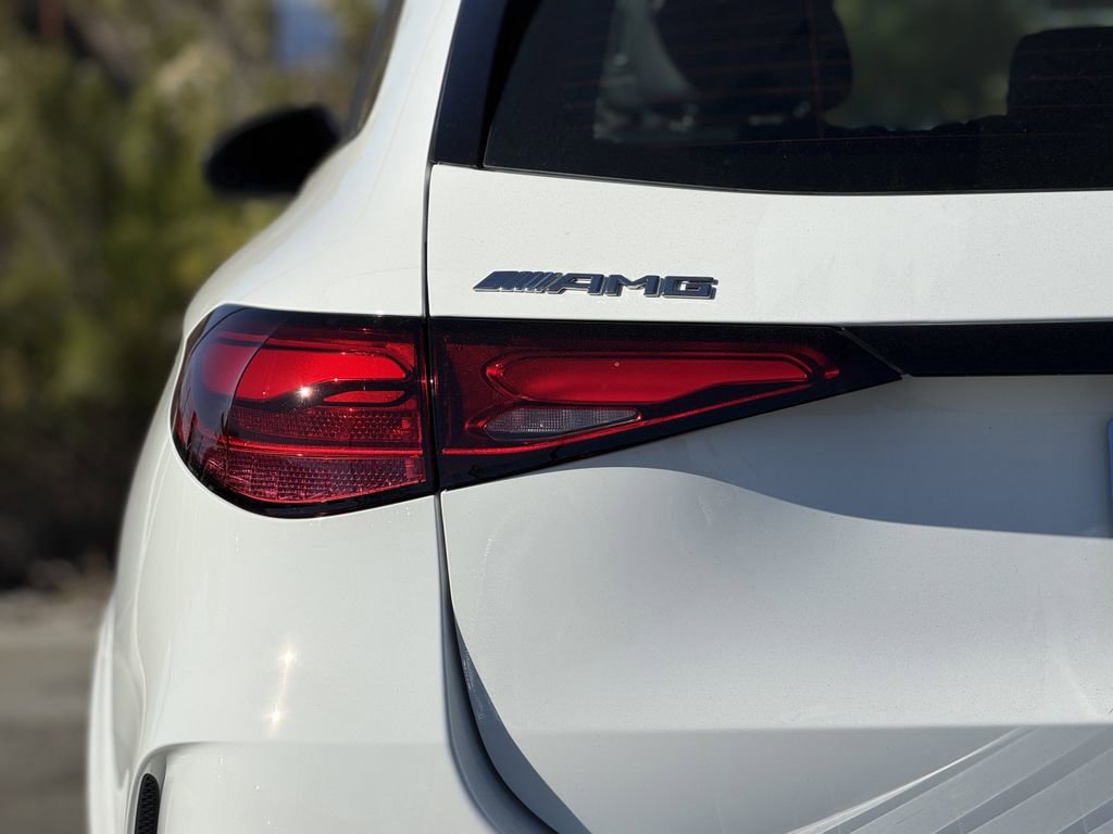 New 2026 Mercedes-Benz GLC 43 AMG 4MATIC image 11