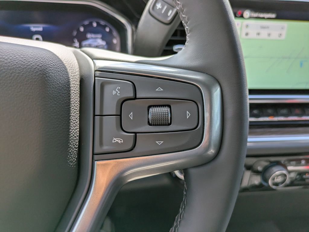 New 2025 Chevrolet Silverado 1500 RST image 27