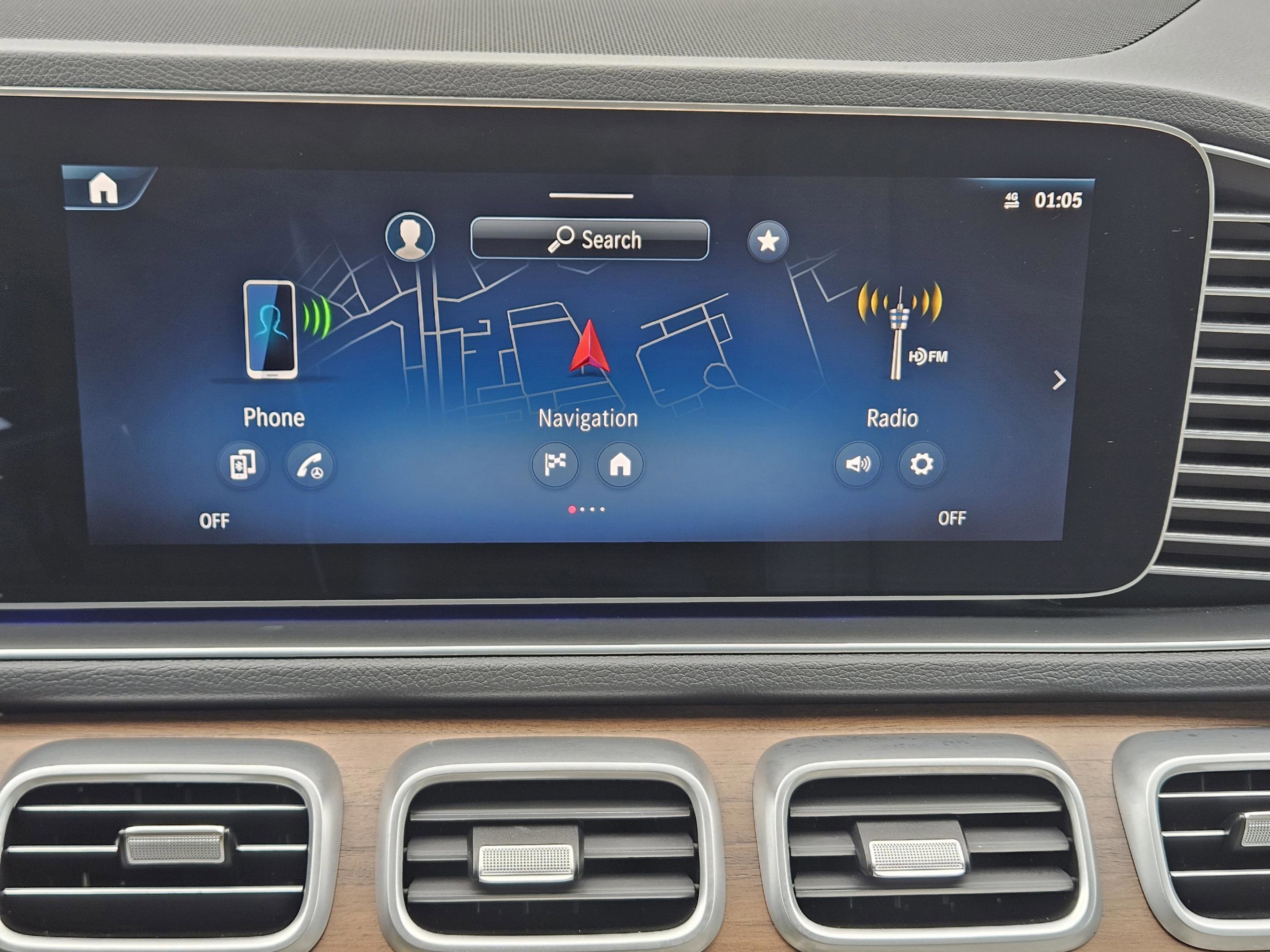 Certified 2026 Mercedes-Benz GLE 350 4MATIC image 9