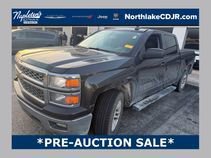 Used 2015 Chevrolet Silverado 1500 LT w/ All Star Edition RWD image 18