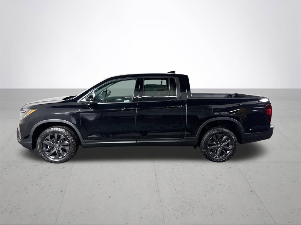 New 2026 Honda Ridgeline Sport image 9